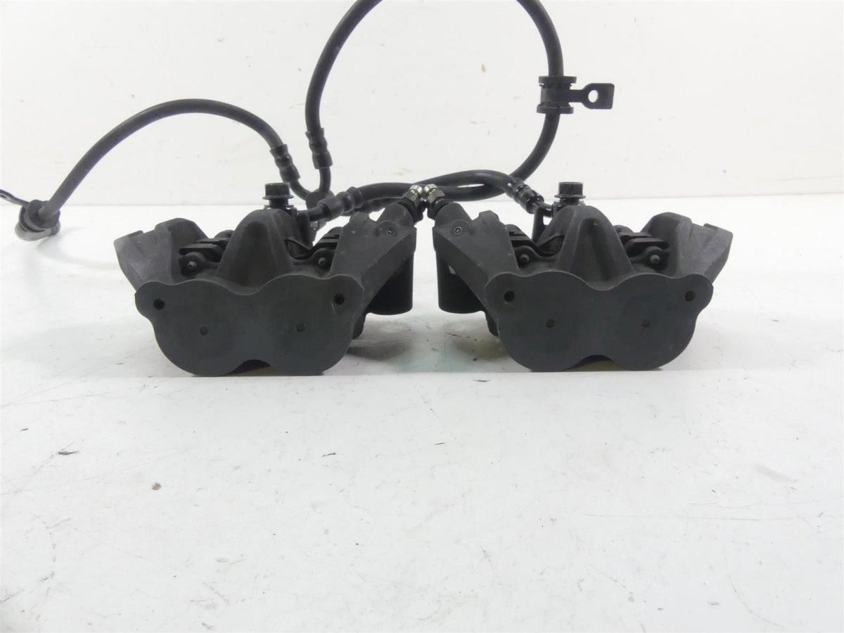 2015 Honda CBR1000 RR SC59 Front Tokico Brake Caliper Line Set 45250-MFL-881 {{ shop.shopifyCountryName }} - Mototech271