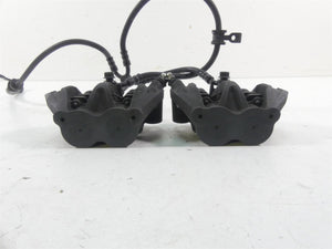 2015 Honda CBR1000 RR SC59 Front Tokico Brake Caliper Line Set 45250-MFL-881 | Mototech271