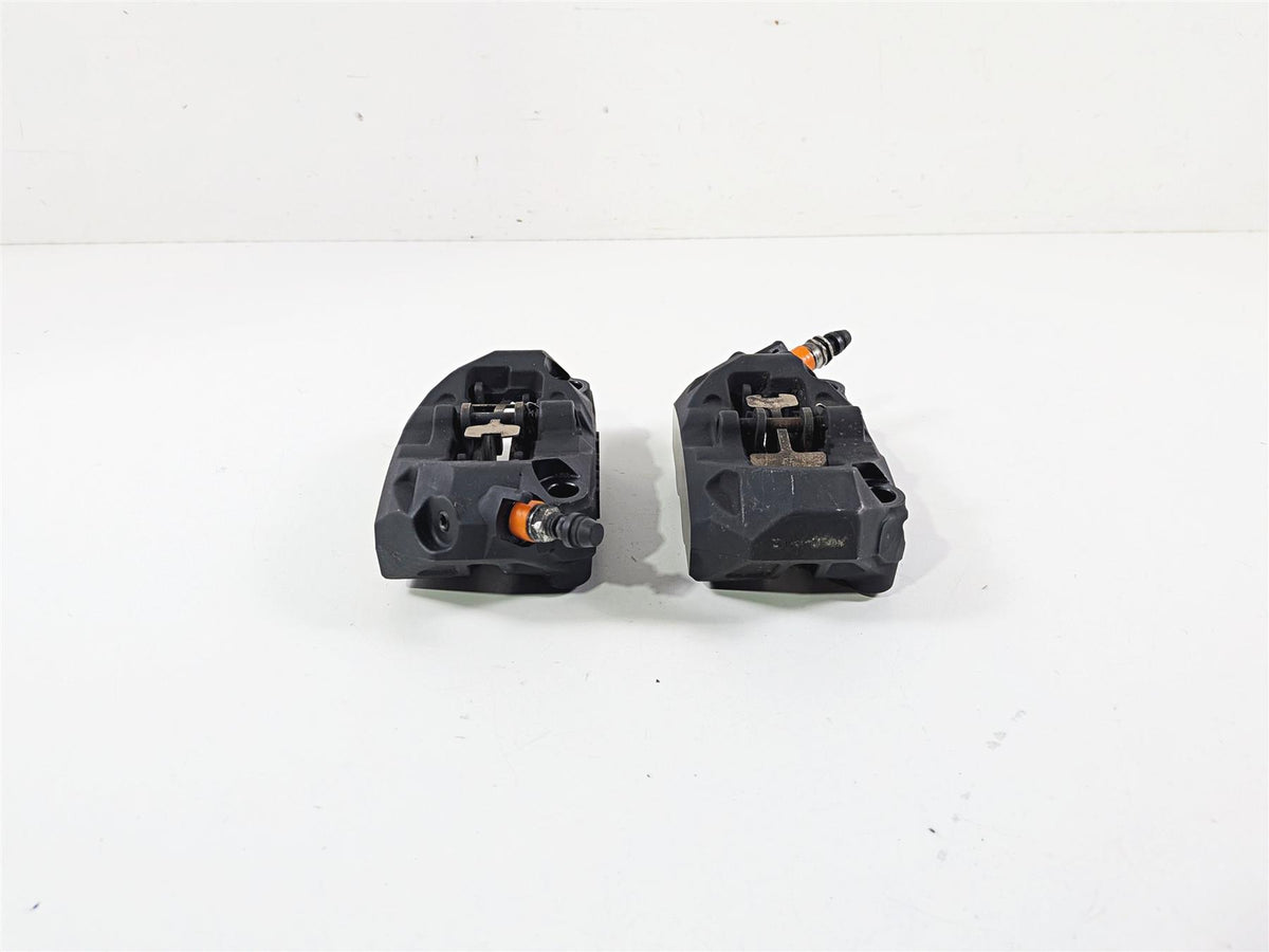 2016 BMW R1200RT RT RTW K52 Front Brake Caliper Set Brembo 100mm 34118556205 {{ shop.shopifyCountryName }} - Mototech271