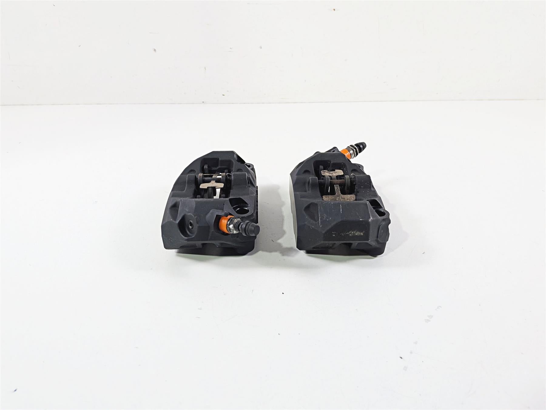 2016 BMW R1200RT RT RTW K52 Front Brake Caliper Set Brembo 100mm 34118556205 {{ shop.shopifyCountryName }} - Mototech271
