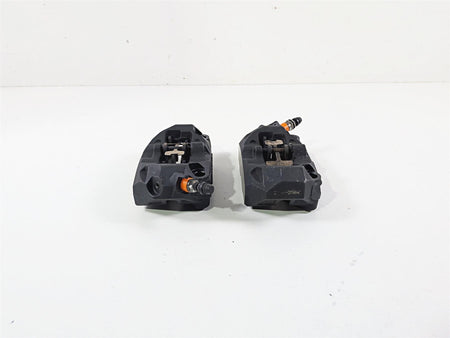 2016 BMW R1200RT RT RTW K52 Front Brake Caliper Set Brembo 100mm 34118556205 {{ shop.shopifyCountryName }} - Mototech271