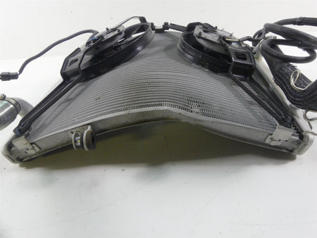 2019 Kawasaki ZX1400 ZX-14R Ninja Radiator Fan Reservoir Set - Read 39061-0107 {{ shop.shopifyCountryName }} - Mototech271