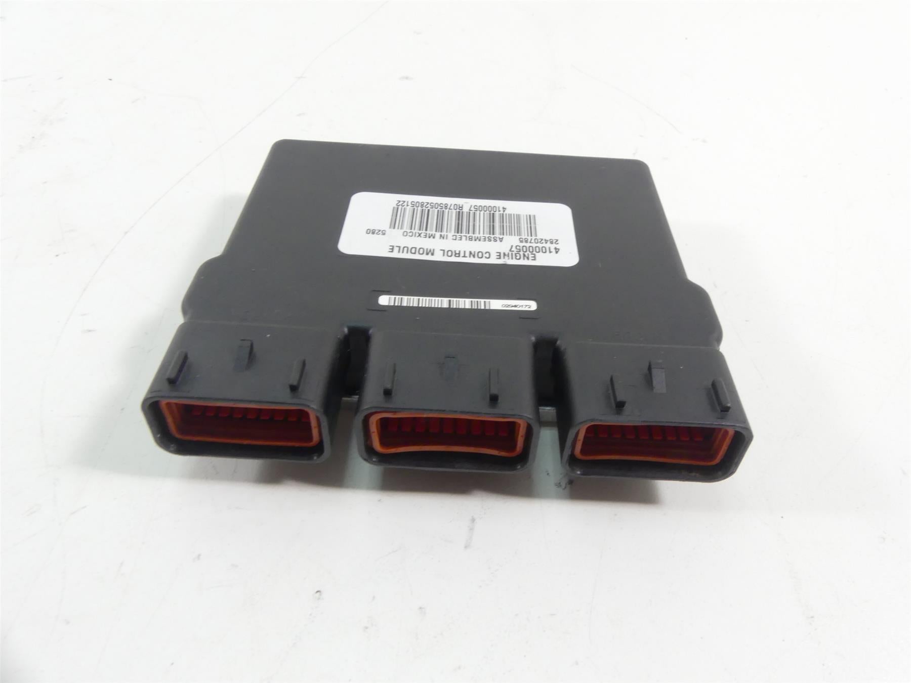 2016 Harley FXDLS Dyna Low Rider Cdi Ecu Ecm Engine Control Module 41000057 {{ shop.shopifyCountryName }} - Mototech271