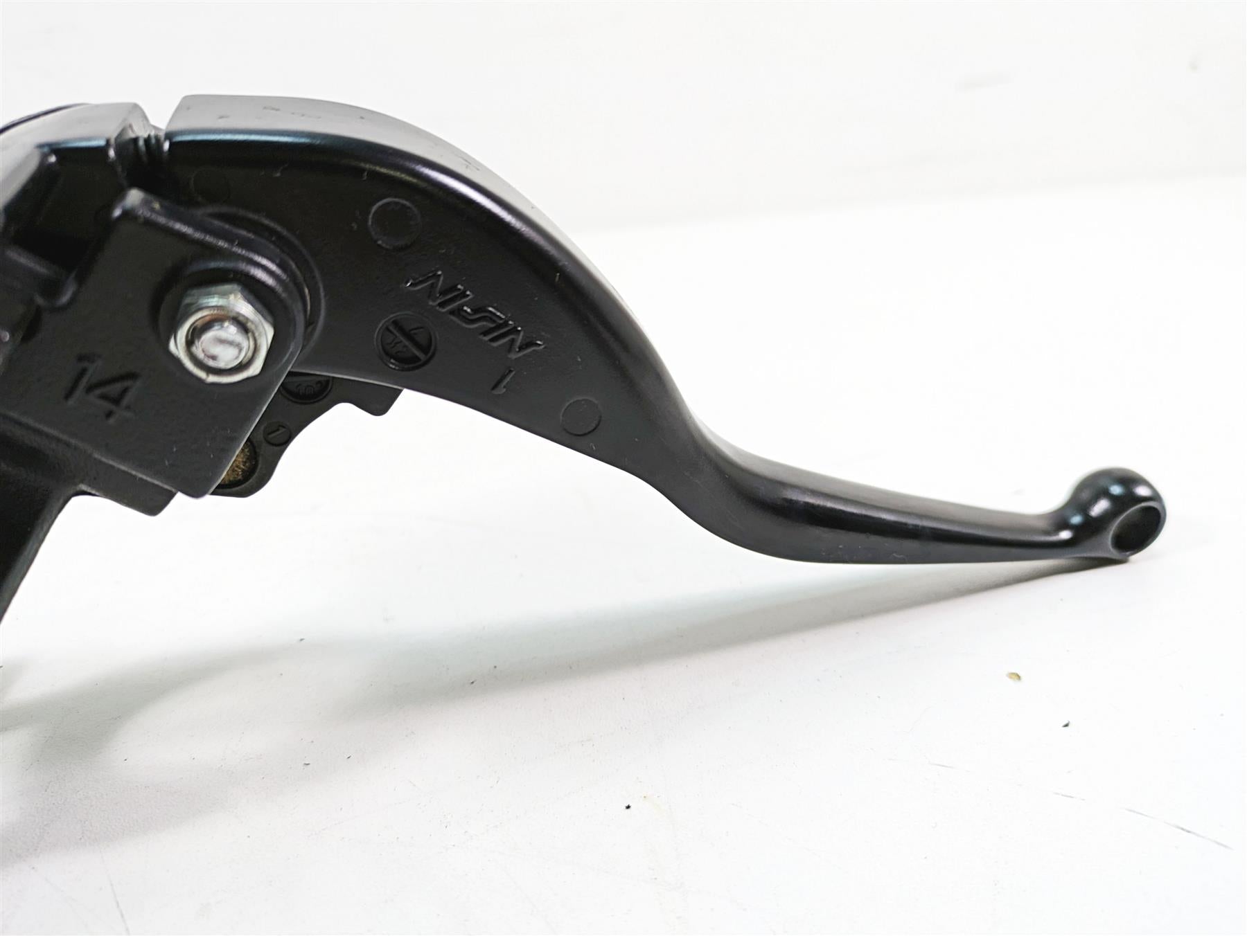 2016 Suzuki M109R VZR1800 Nissin Clutch Perch & Lever 57500-48G31 57500-48G33 {{ shop.shopifyCountryName }} - Mototech271