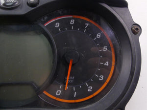 2018 Can Am Maverick X3 XMR Turbo R Speedometer Instrument Gauge 778mi 710006334 | Mototech271