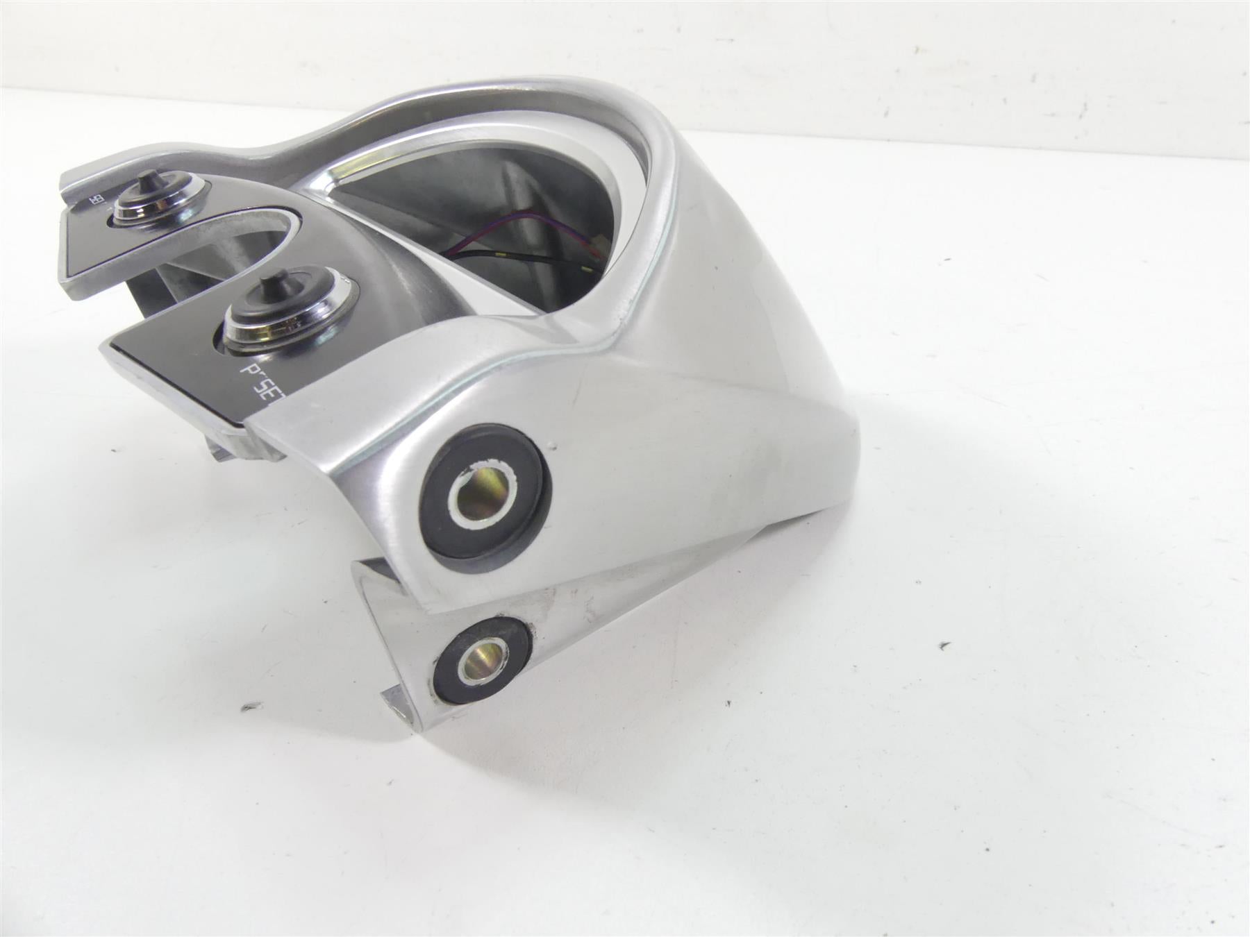 2009 Yamaha XV1700 Road Star Warrior Tachometer Housing Set 5PX-8357B-00-00 {{ shop.shopifyCountryName }} - Mototech271