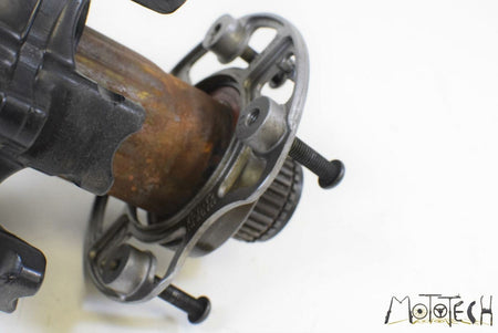 2013 Ski-Doo Summit SP 800R ETEC Front Track Drive Axle 504153083 {{ shop.shopifyCountryName }} - Mototech271