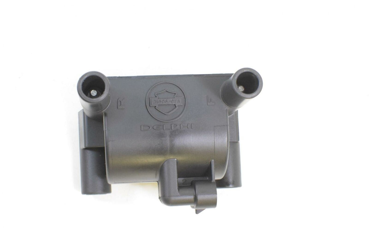 2012 Harley Touring FLHX Street Glide Ignition Coil Wire Set 31696-07A {{ shop.shopifyCountryName }} - Mototech271