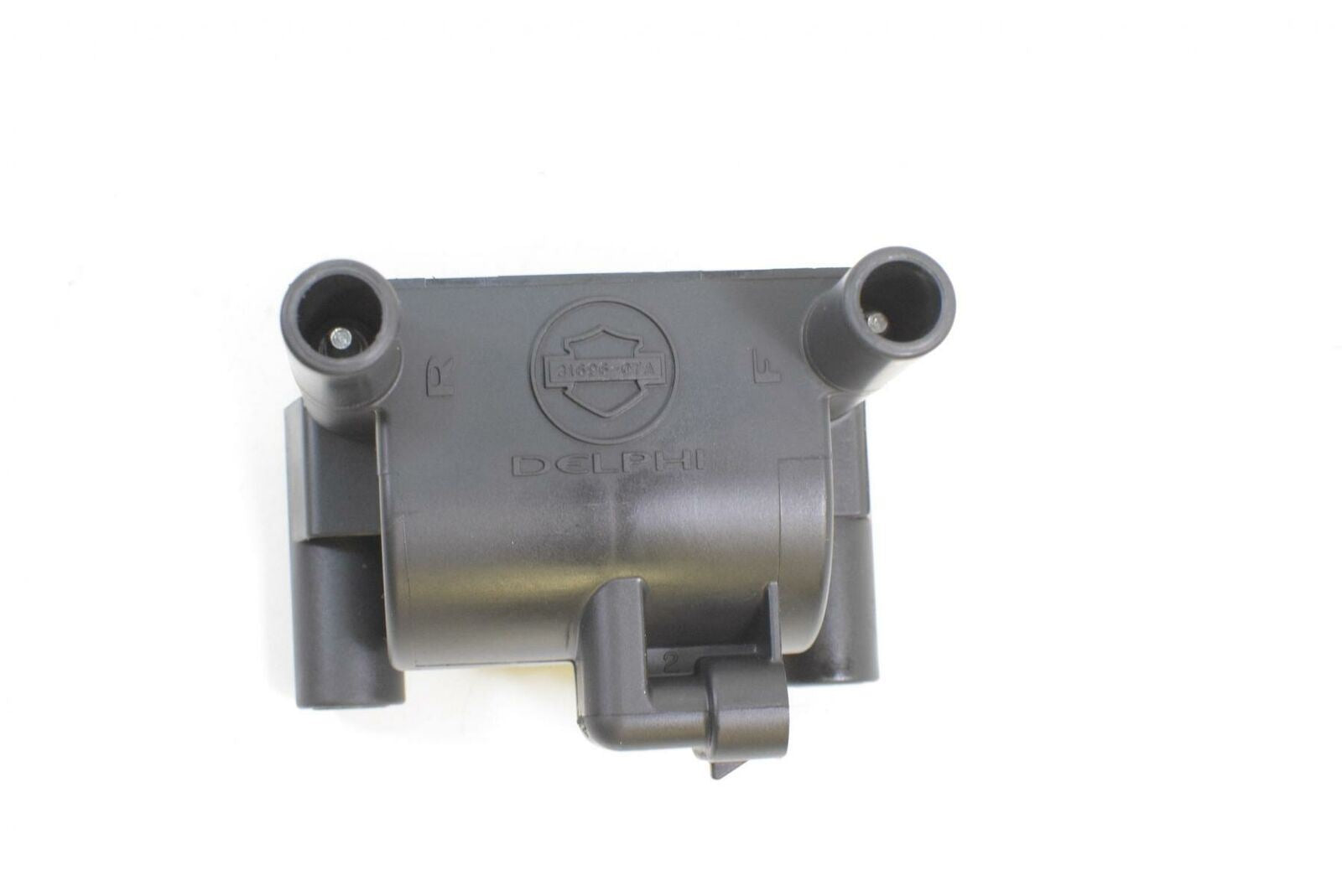 2012 Harley Touring FLHX Street Glide Ignition Coil Wire Set 31696-07A {{ shop.shopifyCountryName }} - Mototech271