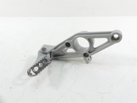 2001 BMW R1150 GS R21 Left Front Rider Footpeg Foot Peg + Mount 46712335597 {{ shop.shopifyCountryName }} - Mototech271