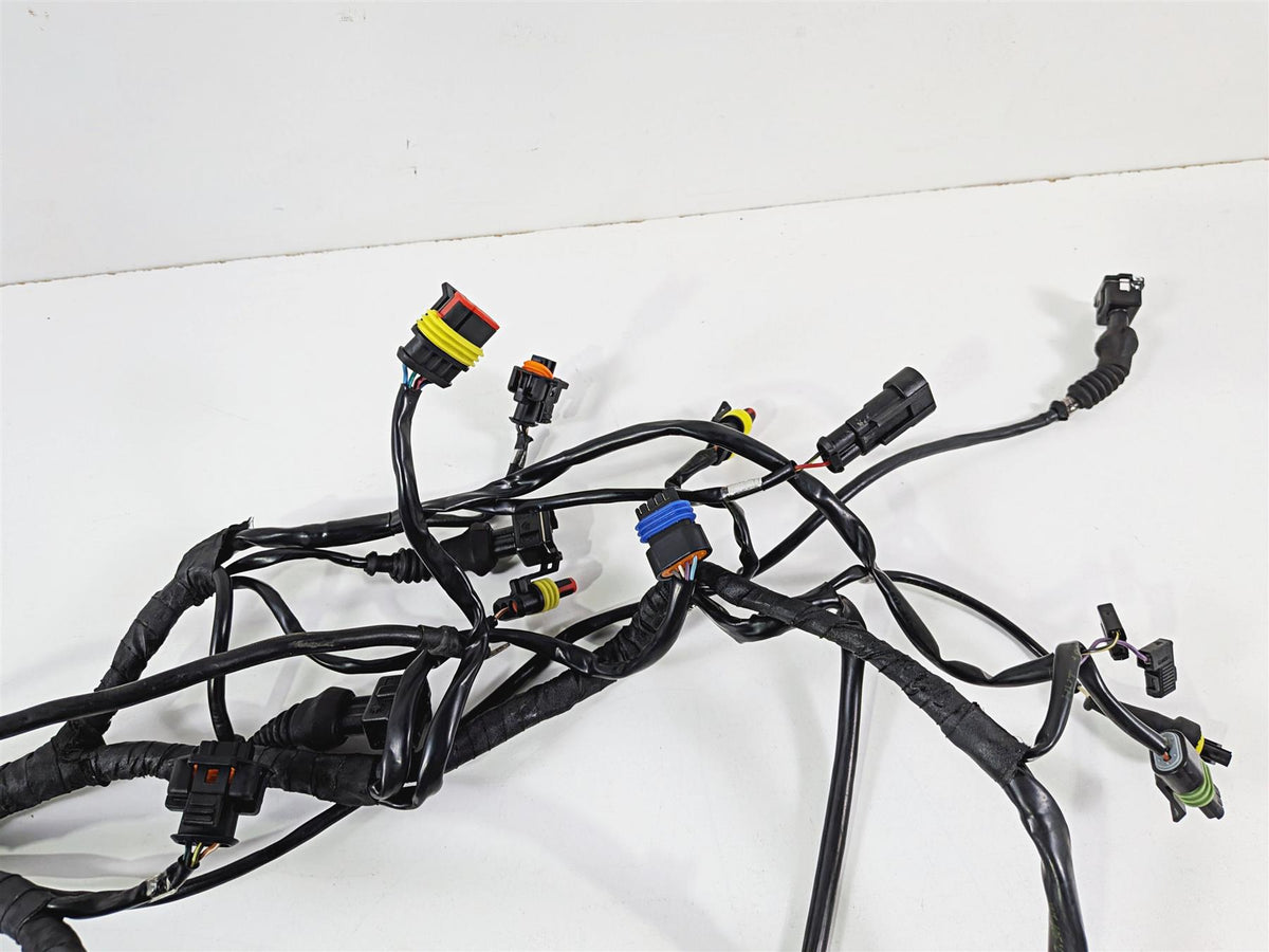 2011 Ducati Streetfighter 1098 S Main Wiring Harness Loom -Great Shape 51016621B {{ shop.shopifyCountryName }} - Mototech271