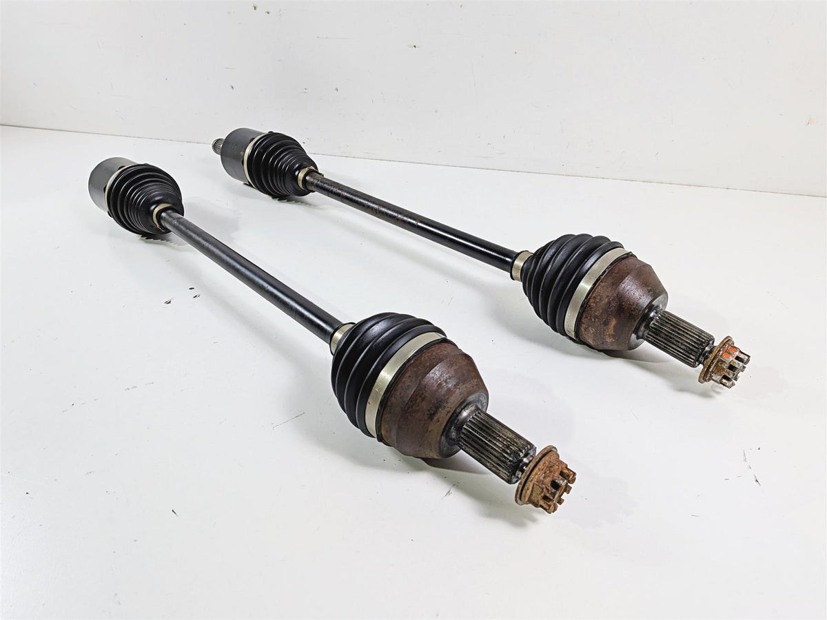 2020 Honda Talon SXS1000 S2R 1000R Front Cv Drive Shaft Set 44250-HL6-A11 {{ shop.shopifyCountryName }} - Mototech271