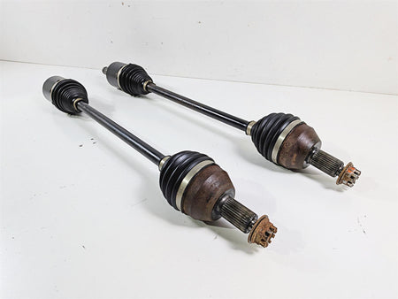 2020 Honda Talon SXS1000 S2R 1000R Front Cv Drive Shaft Set 44250-HL6-A11 {{ shop.shopifyCountryName }} - Mototech271