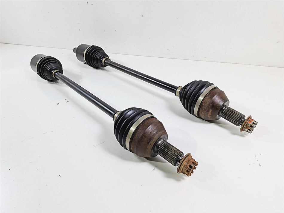 2020 Honda Talon SXS1000 S2R 1000R Front Cv Drive Shaft Set 44250-HL6-A11 {{ shop.shopifyCountryName }} - Mototech271