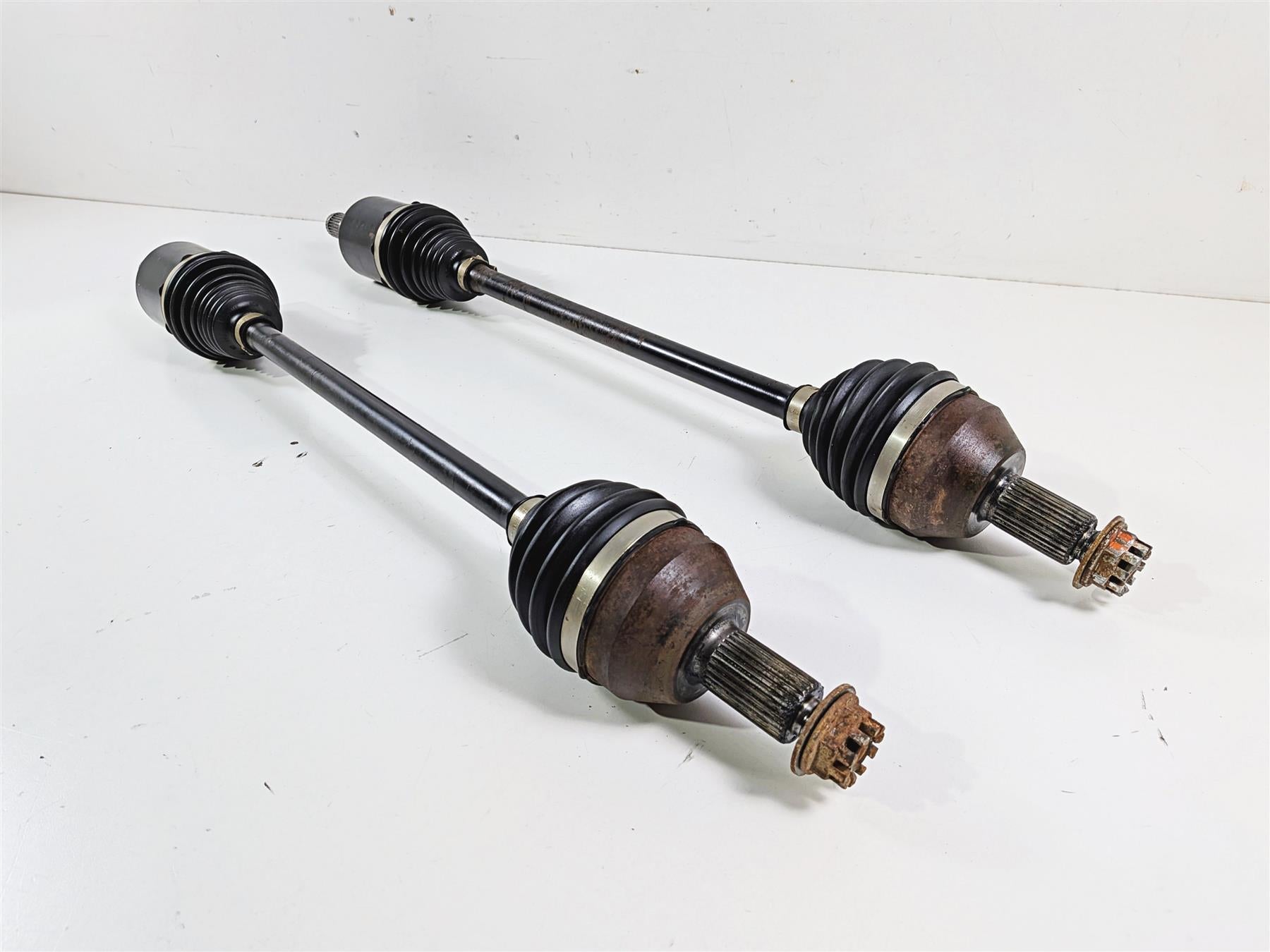 2020 Honda Talon SXS1000 S2R 1000R Front Cv Drive Shaft Set 44250-HL6-A11