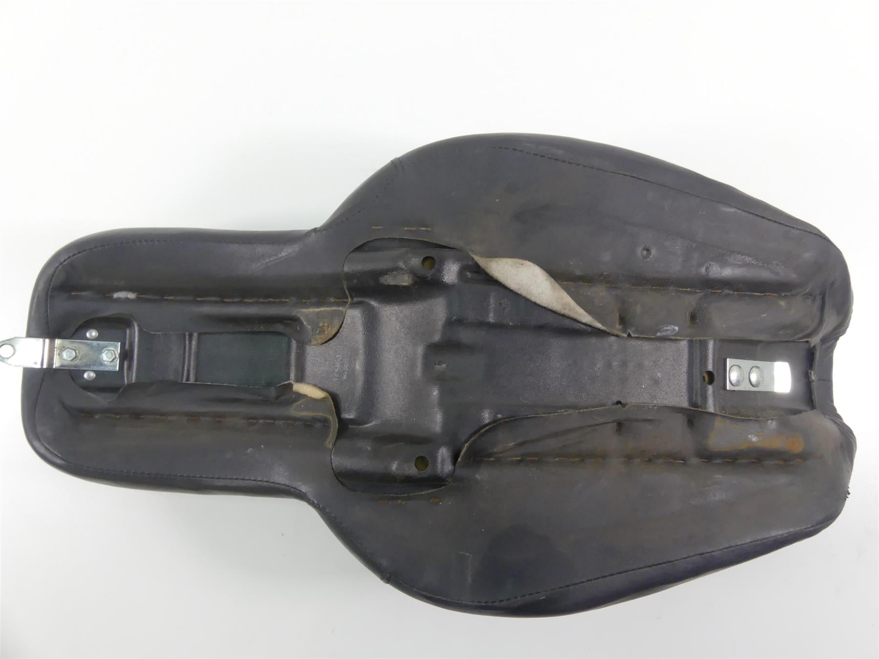 1999 Harley Dyna FXDL Low Rider Front Rear Duo Saddle Seat Set 52174-99 {{ shop.shopifyCountryName }} - Mototech271