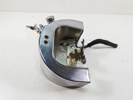 2013 Harley Softail FLSTC Heritage Classic Oil Tank Reservoir & Lines 62498-01A {{ shop.shopifyCountryName }} - Mototech271