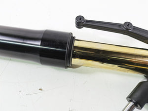 2019 Triumph Speed Triple RS 1050 Black Ohlins Front Fork Leg T2044034 T2044036