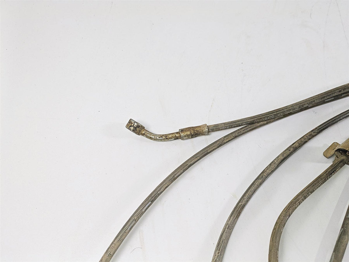 2023 Kawasaki Teryx KRX KRF 1000 C Front Rear Brake Line Set 43095-1746 {{ shop.shopifyCountryName }} - Mototech271