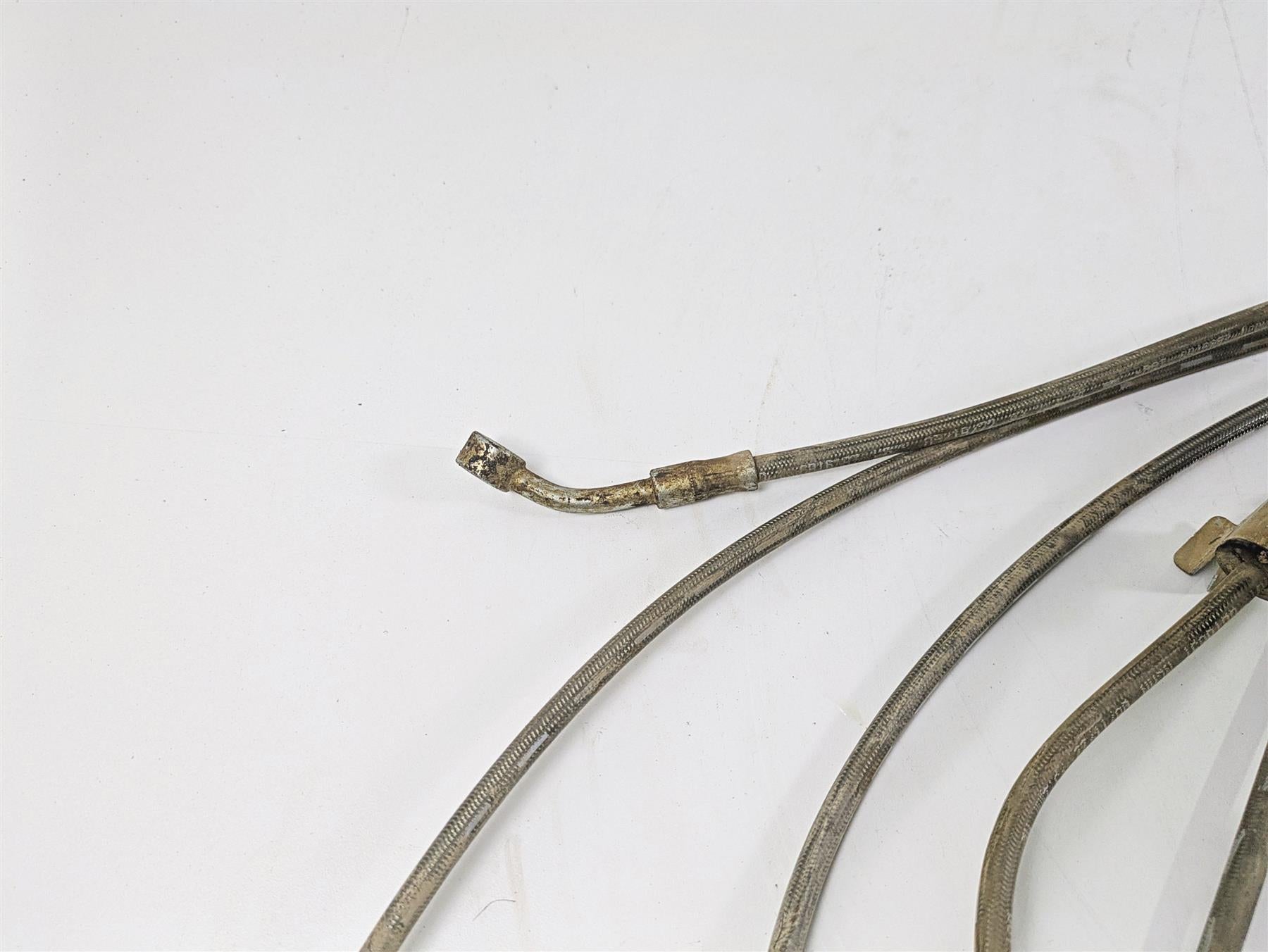 2023 Kawasaki Teryx KRX KRF 1000 C Front Rear Brake Line Set 43095-1746 {{ shop.shopifyCountryName }} - Mototech271