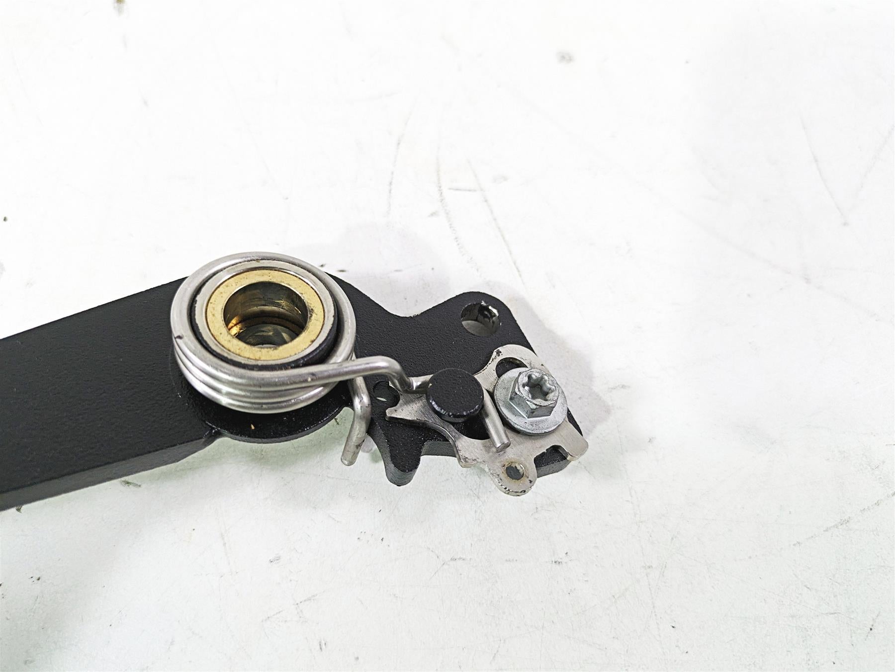 2021 Yamaha Tenere 700 XTZ7 Rear Brake Pedal Camel ADV The Fix Tip BW3-27200-01 {{ shop.shopifyCountryName }} - Mototech271