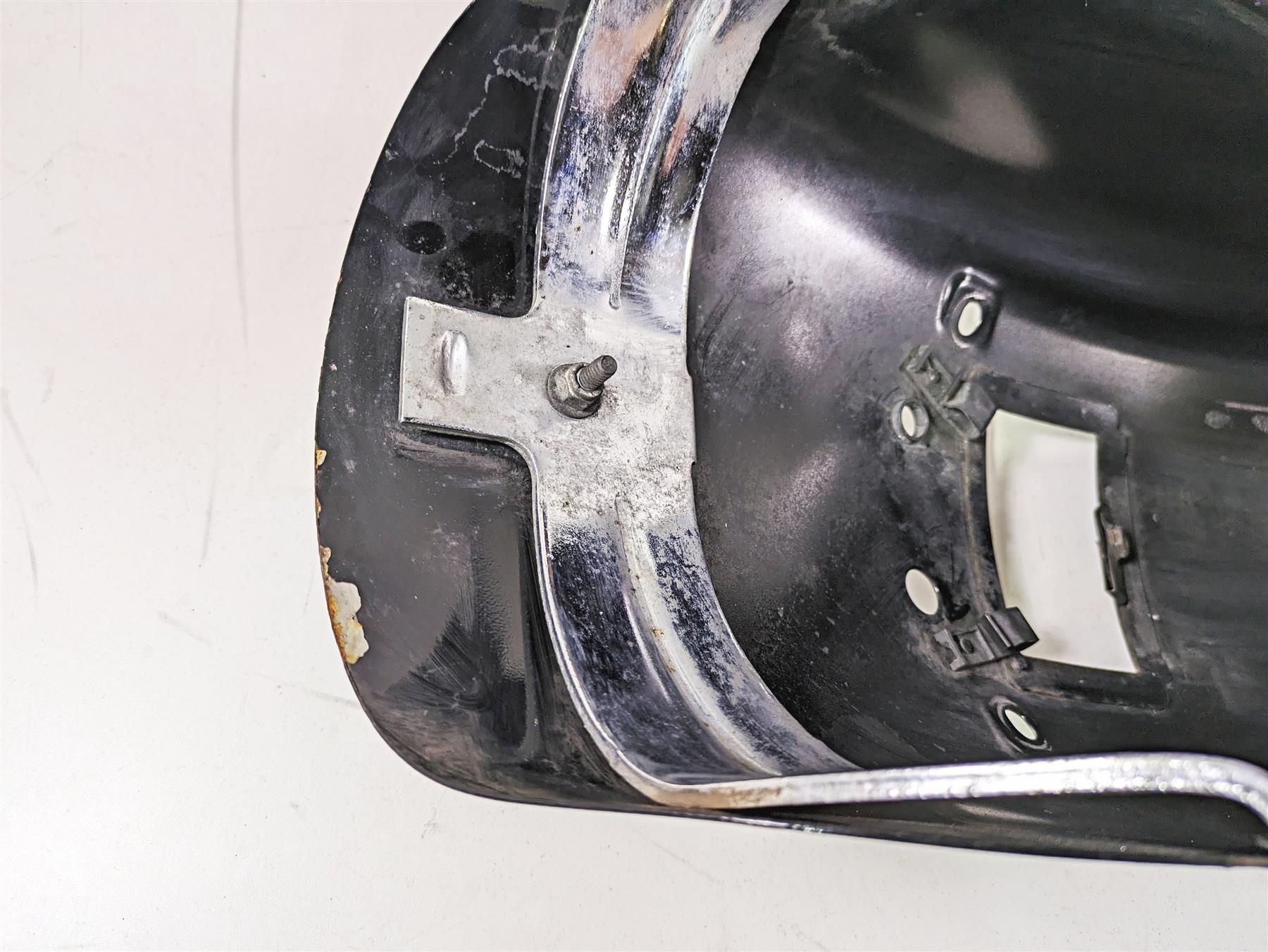 2020 Harley Touring FLHT Electra Glide Rear Fender -Read 58702-09A {{ shop.shopifyCountryName }} - Mototech271