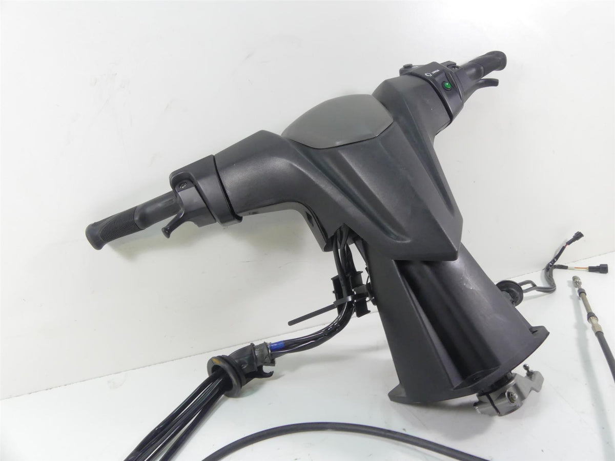 2017 Yamaha Waverunner VX Limited Complete Steering Handlebar set F2X-61400-00- {{ shop.shopifyCountryName }} - Mototech271