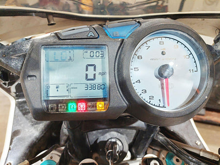 2009 Ducati Multistrada 1100 S Ignition Switch Key Gauges Set -Read 40610611C {{ shop.shopifyCountryName }} - Mototech271