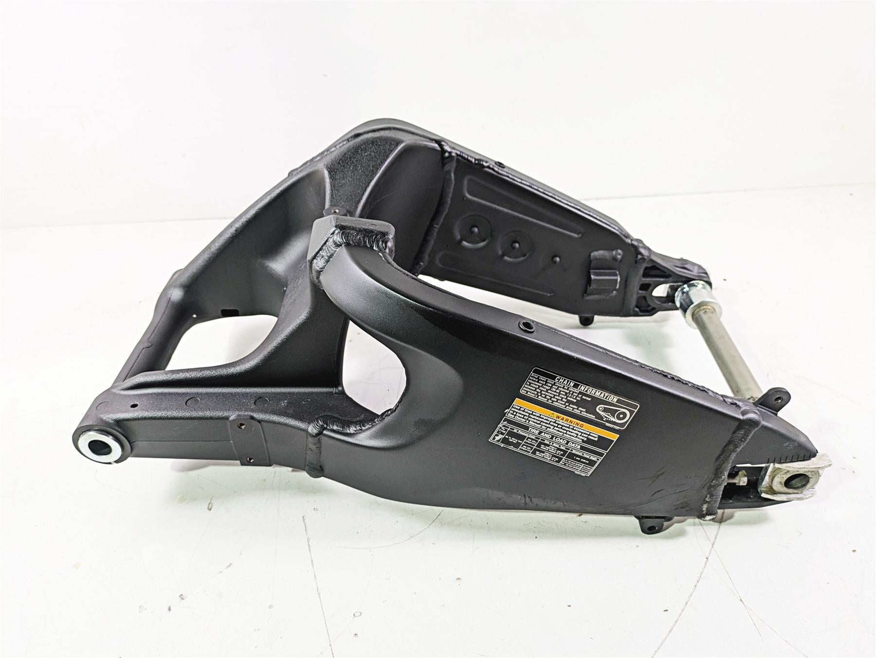 2024 Kawasaki ZX6R ZX636 Ninja Rear Swingarm Swing Arm - DENT 33001-0584 | Mototech271