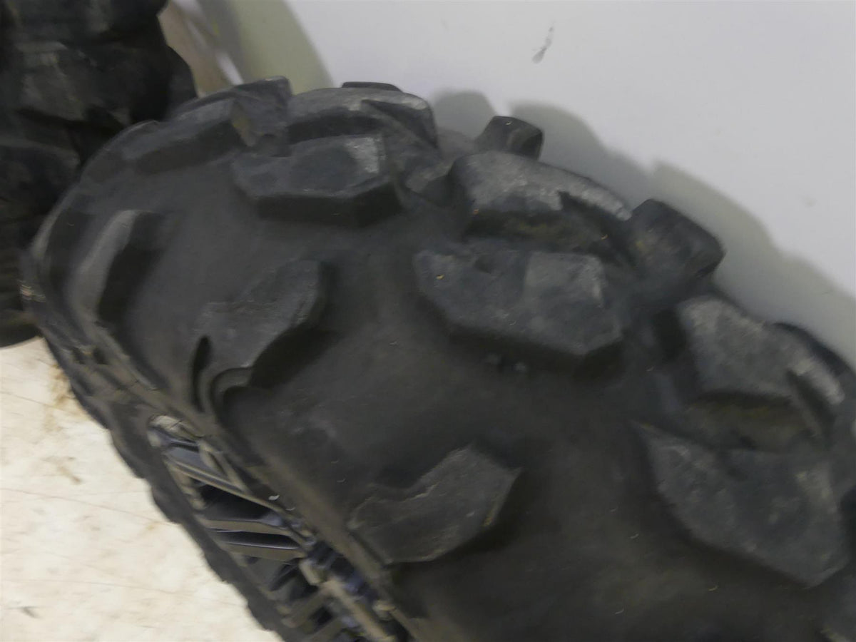 2018 Polaris General 1000 EPS Oem Wheels + Maxxis Coronado Mu9c Tire Set 1522494 {{ shop.shopifyCountryName }} - Mototech271