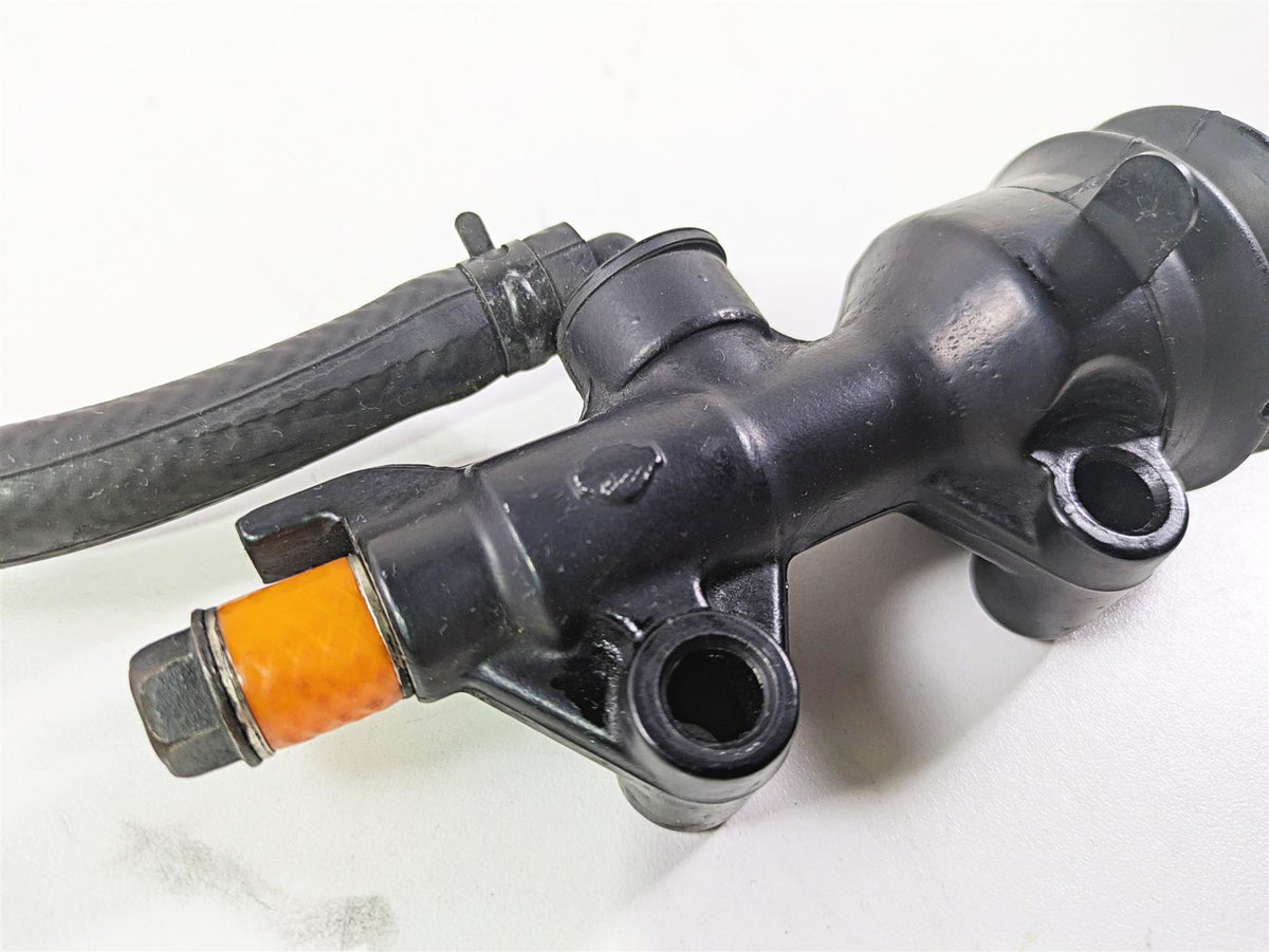 2007 Harley Sportster XL1200 C Rear Brake Master Cylinder 1/2" 42521-07 {{ shop.shopifyCountryName }} - Mototech271