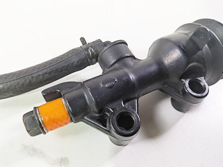 2007 Harley Sportster XL1200 C Rear Brake Master Cylinder 1/2" 42521-07 {{ shop.shopifyCountryName }} - Mototech271