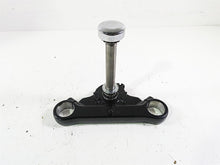Load image into Gallery viewer, 2013 Harley FXDWG Dyna Wide Glide Lower Triple Tree Steering Clamp 49mm 46386-08 | Mototech271
