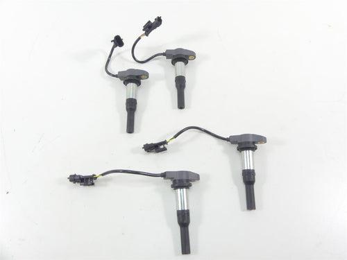 2018 Ducati Panigale 1100 V4 S Eldor Ignition Coil Set 38010211D | Mototech271