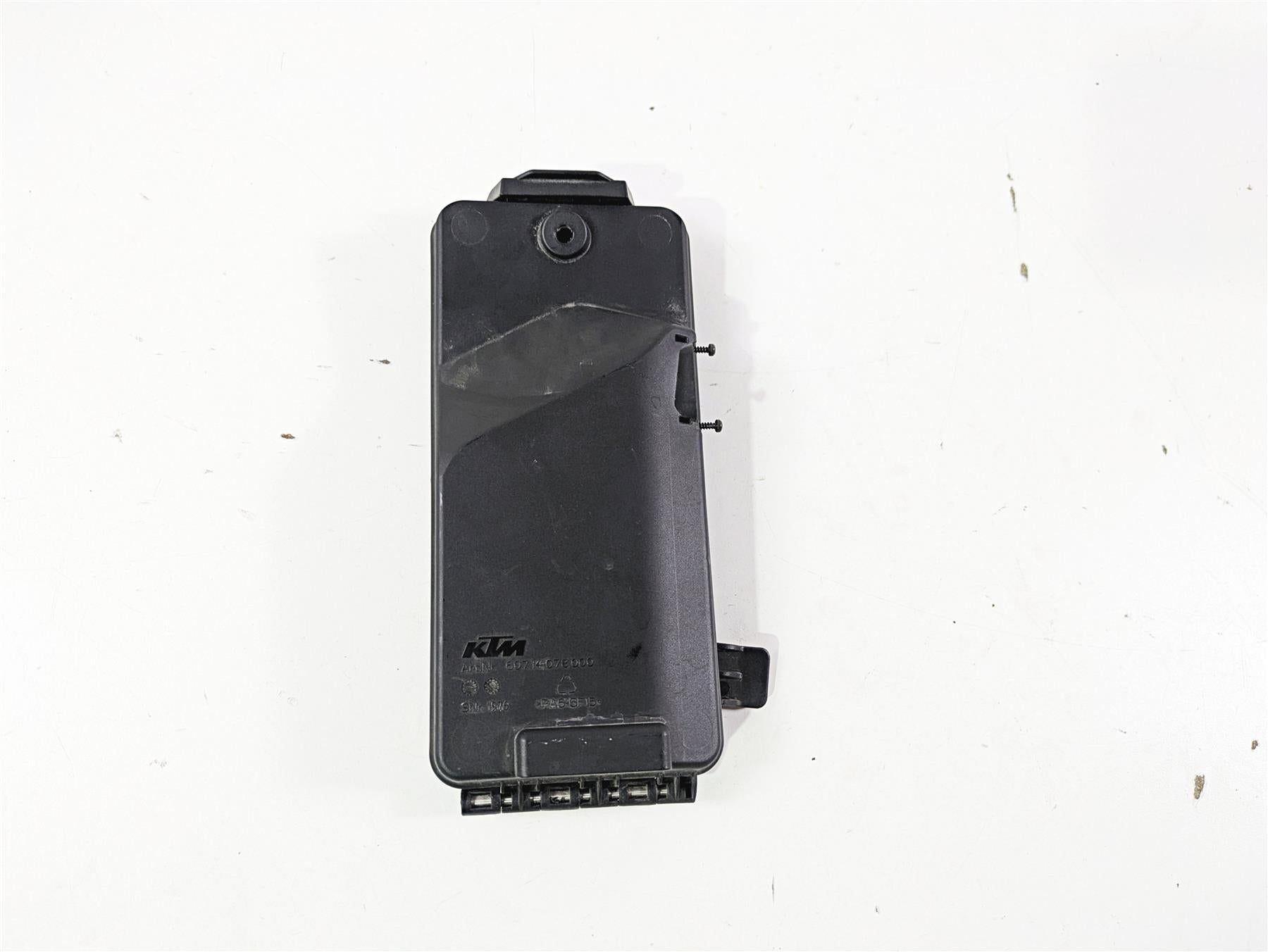 2018 KTM 1290 Super Adv S Phone Storage Compartment Box 60714078000 {{ shop.shopifyCountryName }} - Mototech271