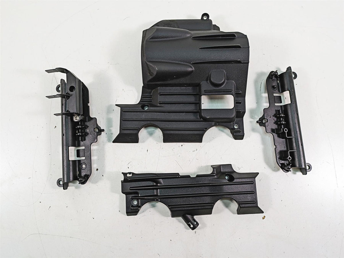 2014 Moto Guzzi California 1400 T Engine Motor Cover Cowl Set B063306 B063143 {{ shop.shopifyCountryName }} - Mototech271