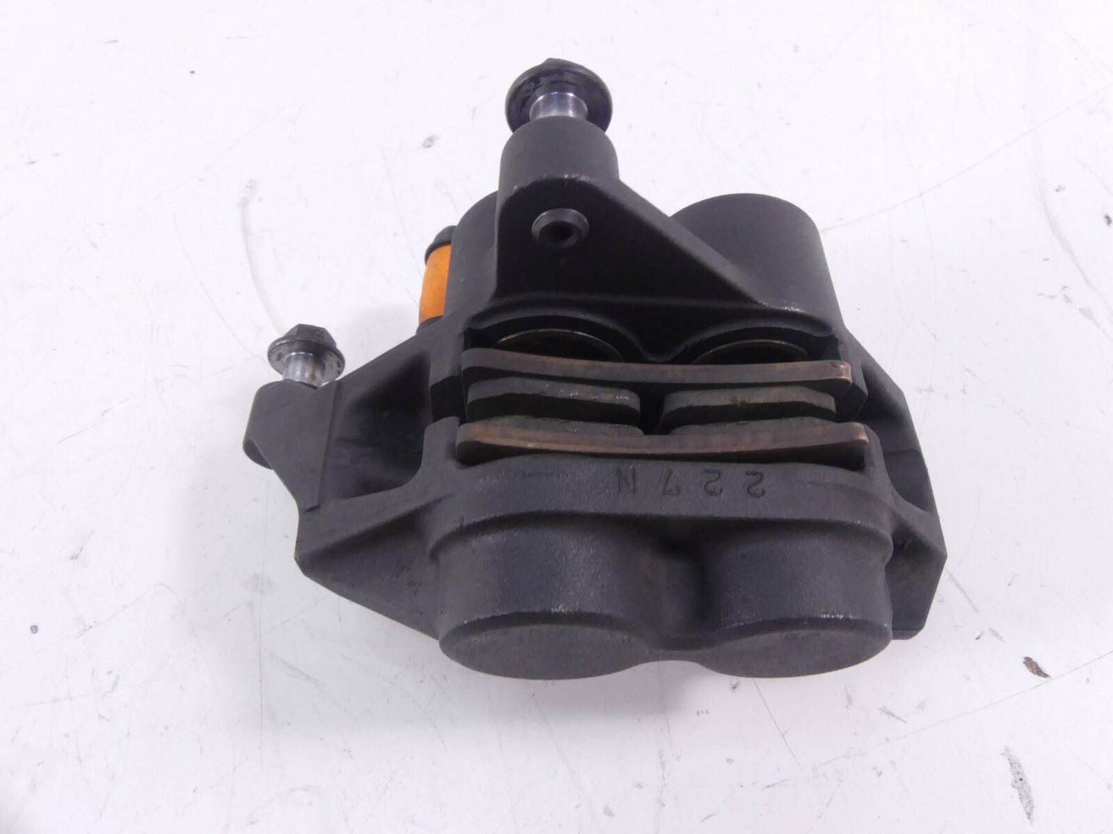 2012 Yamaha XT1200 Super Tenere Front Brake Caliper Set 23P-2580U-00-00 {{ shop.shopifyCountryName }} - Mototech271