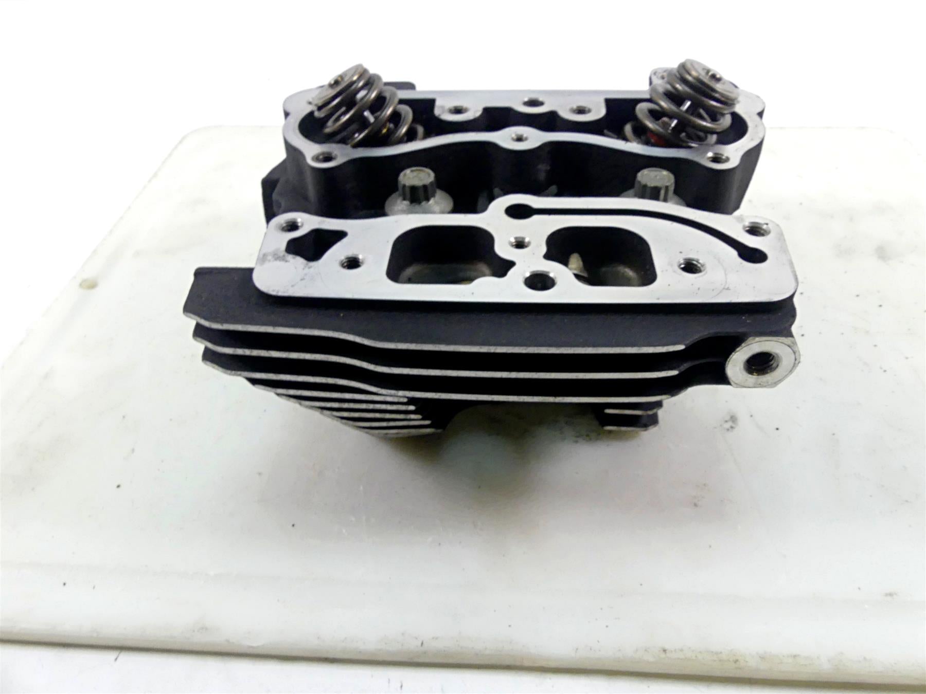 2007 Harley Touring FLHRC Road King Rear Cylinder Head Cylinderhead 96 17179-06 {{ shop.shopifyCountryName }} - Mototech271