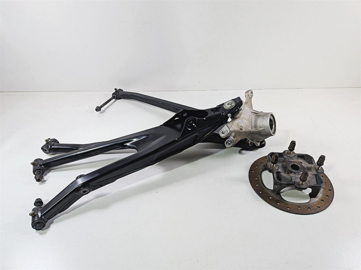 2018 Can Am Maverick X3 XRS Turbo R Front Right Knee A-Arm Set 706203077-Mototech271