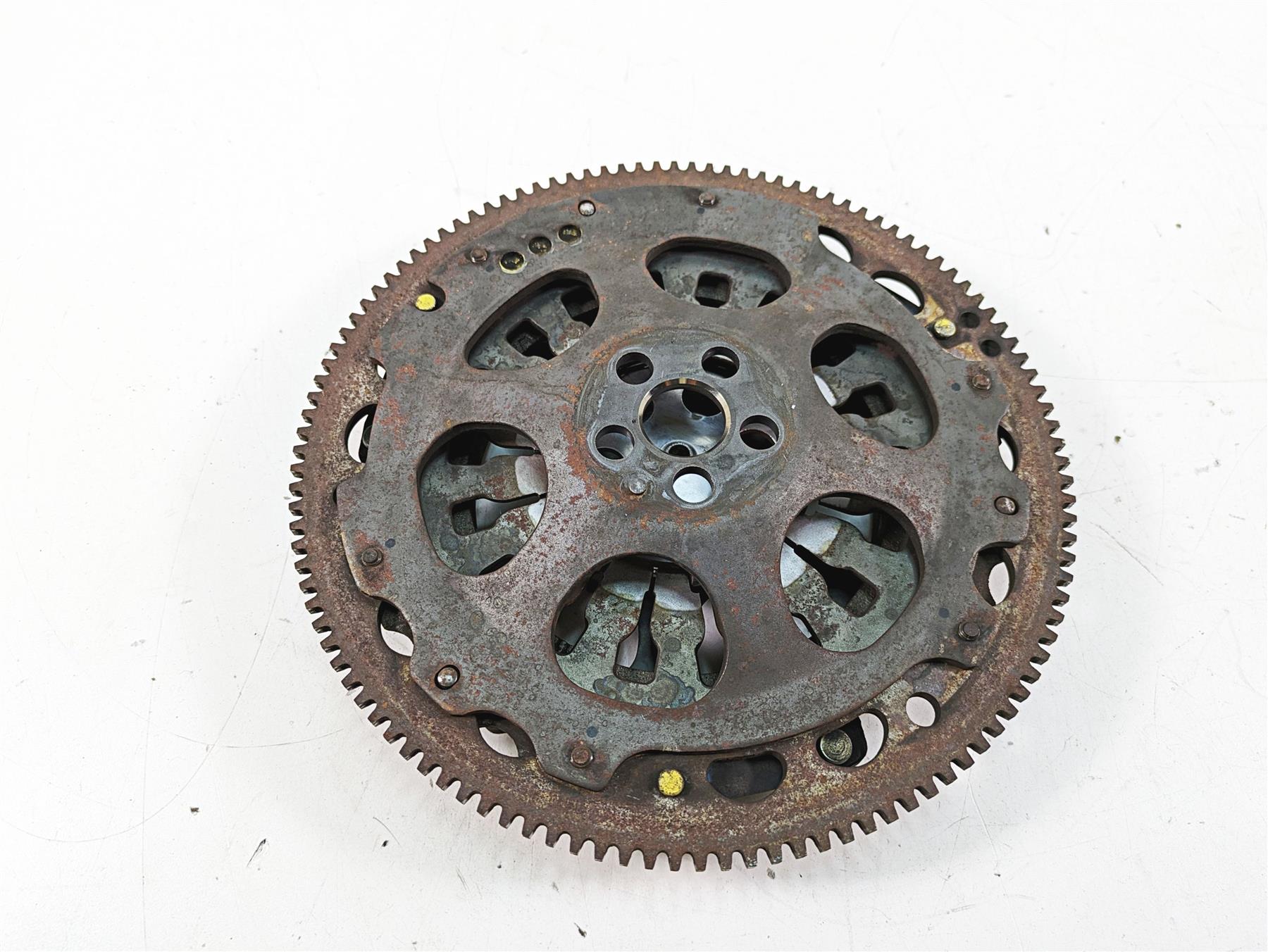 2007 BMW R1200GS K255 Adv Clutch Friction Pressure Plate Set 21217697737 {{ shop.shopifyCountryName }} - Mototech271