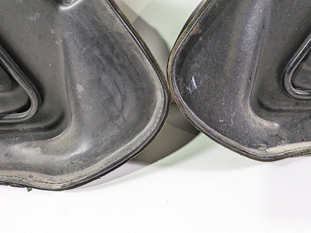 2003 Harley FLSTC Softail Heritage 100th Saddlebag & Mount Set 90476-00 90477-00 {{ shop.shopifyCountryName }} - Mototech271