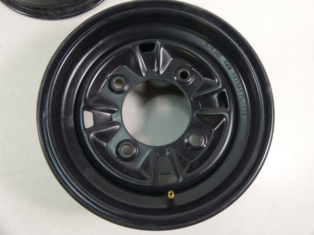 2016 Polaris RZR1000 XP Turbo EPS Front Rear 12x6 Wheel Rim Set 5B20A9 PL-118 {{ shop.shopifyCountryName }} - Mototech271