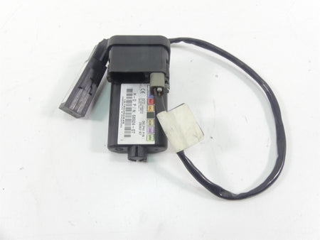 2009 Harley FLHTCU SE4 CVO E-Glide Tssm Turn Signal Security Module 68924-07 {{ shop.shopifyCountryName }} - Mototech271