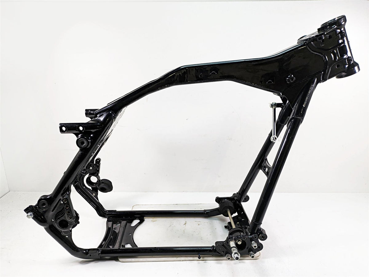 2020 Harley Touring FLHX Street Glide M8 Straight Main Frame Chassis With Clean Tennessee Title 47000344 {{ shop.shopifyCountryName }} - Mototech271