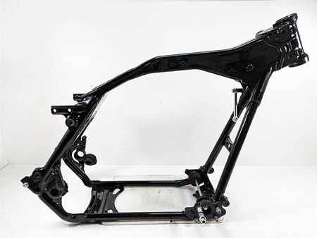 2020 Harley Touring FLHX Street Glide M8 Straight Main Frame Chassis With Clean Tennessee Title 47000344 {{ shop.shopifyCountryName }} - Mototech271