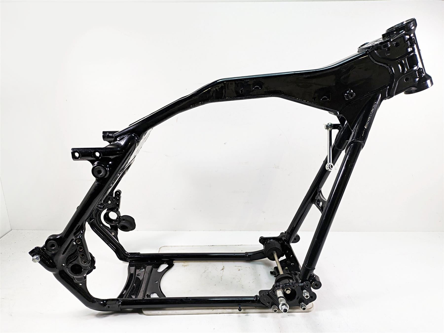 2020 Harley Touring FLHX Street Glide M8 Straight Main Frame Chassis With Clean Tennessee Title 47000344