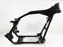 Load image into Gallery viewer, 2020 Harley Touring FLHX Street Glide M8 Straight Main Frame Chassis With Clean Tennessee Title 47000344
