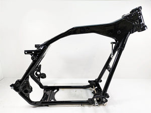 2020 Harley Touring FLHX Street Glide M8 Straight Main Frame Chassis With Clean Tennessee Title 47000344