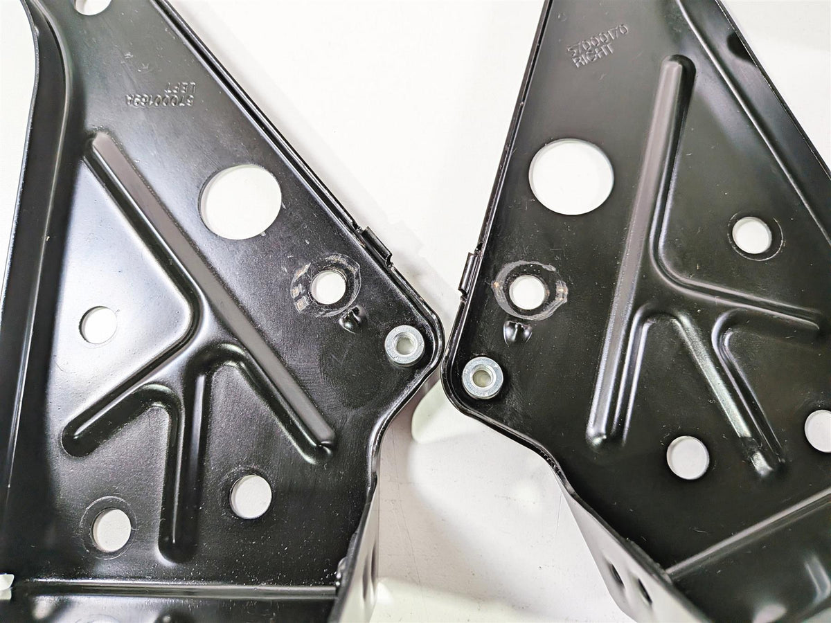 2018 Harley Touring FLHTCU Electra Glide Front Fairing Mount Brackets 57000186-Mototech271