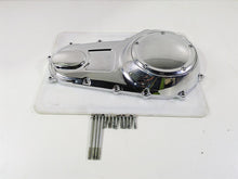 Load image into Gallery viewer, 2016 Harley Touring FLHR Road King  Outer Primary Drive Clutch Cover 25700387
